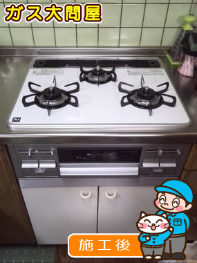 PD-N56WV-60CH-Lへの交換工事