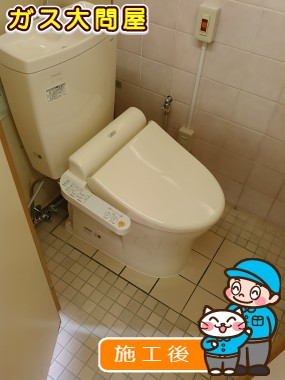 CS220BM+SH221BAS+TCF2111への交換工事