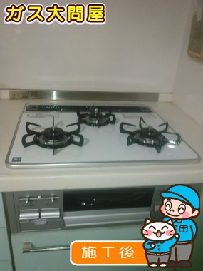 PD-N57WV-60CH-Rへの交換工事