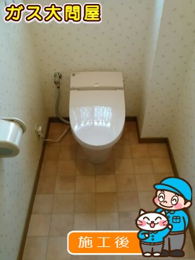 D-S525Pへの交換工事