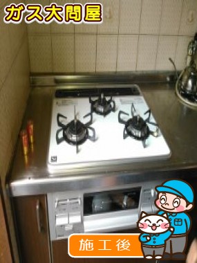 PD-N57WV-60CH-Rへの交換工事