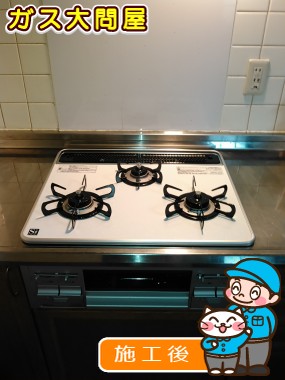 PD-N57WV-60CH-Rへの交換工事