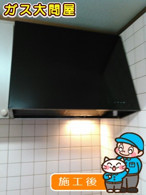 WAP-75AKへの交換工事