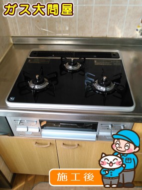 PD-N57WV-60CK-Rへの交換工事