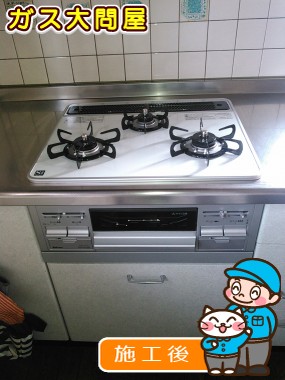 PD-N57WV-60CH-Rへの交換工事