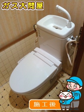 TW-3B＋CW-KB21への交換工事