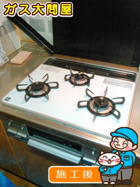 PD-N57WV-60CH-Rへの交換工事