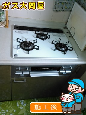 PD-N57WV-60CH-Rへの交換工事