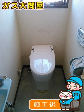 SMA890Sへの交換工事