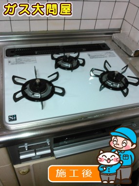 PD-N57WV-60CH-Lへの交換工事