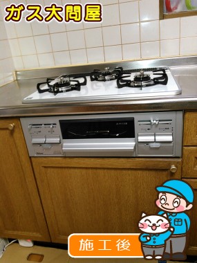 PD-N57WV-60CH-Rへの交換工事