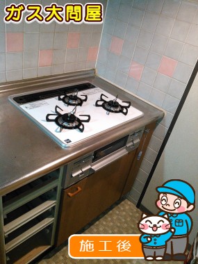 PD-N57WV-60CH-Lへの交換工事