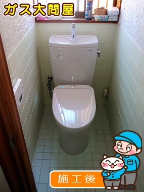 CS230BM＋SH231BAK＋TCF4831AKへの交換工事