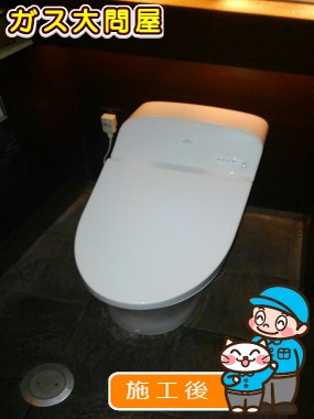 CES9413への交換工事