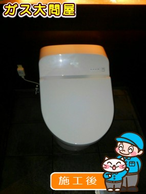 CES9413への交換工事