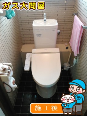 CS215BPR+SH215BAS+TCF2221Eへの交換工事