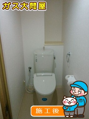 YBC-ZA10H(120)+YDT-ZA180H+CF-18ALJへの交換工事