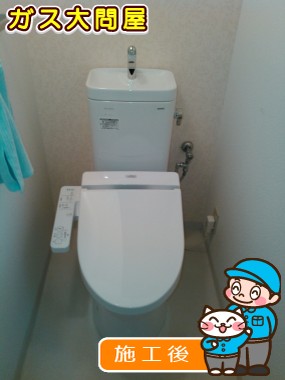 CS215BPR+SH215BAS+TCF2221Eへの交換工事