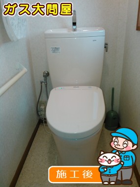 CS230B＋SH231BA＋TCF6521への交換工事