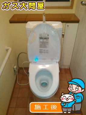 CS230BM＋SH231BA＋TCF4711AKへの交換工事