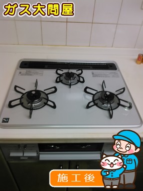 PD-N60WH-60CVへの交換工事