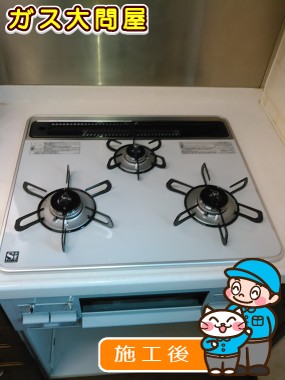 PD-N60WH-60CVへの交換工事