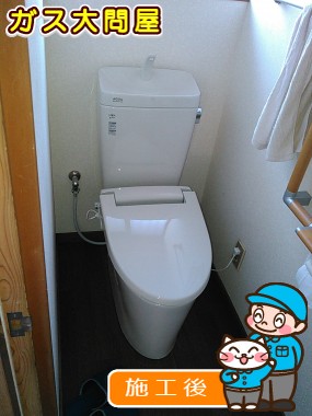 YBC-ZA10H+YDT-ZA180H+CF-18ALJへの交換工事