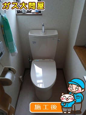 CS230BM+SH231BA+TCF4711への交換工事