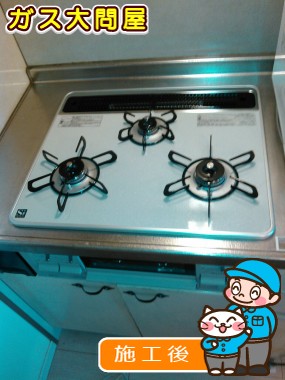 PD-N60WH-60CVへの交換工事