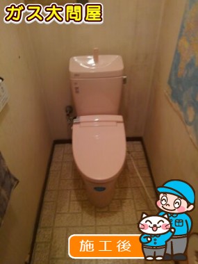 YBC-ZA10H(120)+YDT-ZA180H+CW-KA21への交換工事