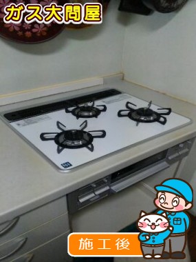 PD-N57WV-60CH-Rへの交換工事