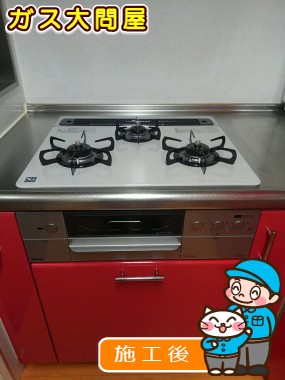 PD-801WV-60CVへの交換工事