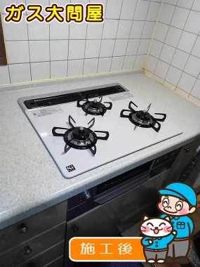 PD-801WV-60CVへの交換工事