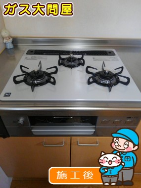 PD-801WV-60CVへの交換工事