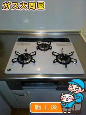 PD-801WV-60CVへの交換工事