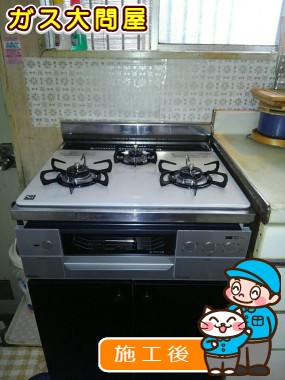 PD-801WV-60CVへの交換工事