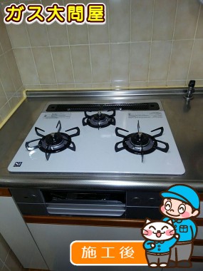 PD-801WV-60CVへの交換工事