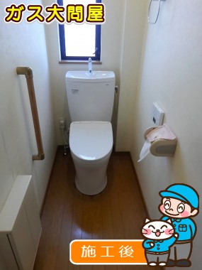 CS230B＋SH231BA＋TCF4713AKへの交換工事