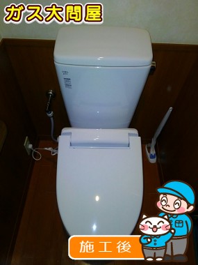 YBC-ZA10H+DT-ZA150H+CF-18ALJへの交換工事