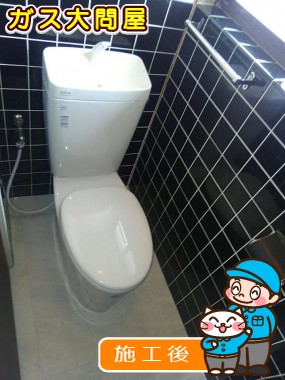 YBC-ZA10H(120)＋YDT-ZA180H＋CF-49ATへの交換工事