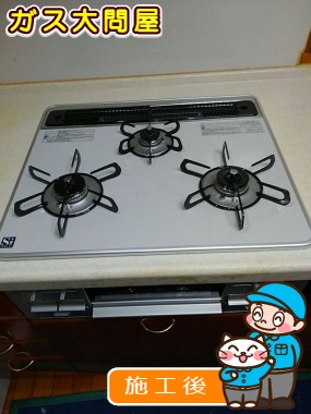 PD-N60WV-60CVへの交換工事