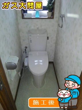 YBC-ZA10H(120)+YDT-ZA180H+CW-KB21への交換工事