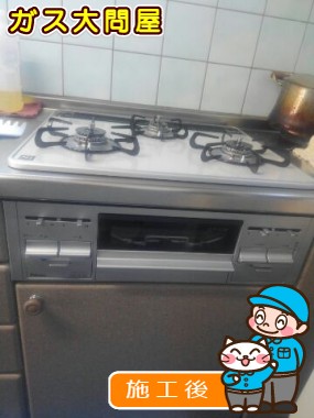 PD-N60WV-60CVへの交換工事