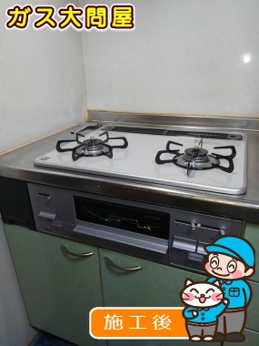 PD-N21WV-60CVへの交換工事