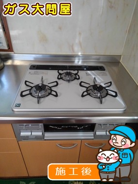 PD-N60WV-60CVへの交換工事