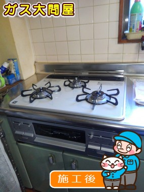 PD-N60WV-60CVへの交換工事