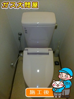 YBC-ZA10H+DT-ZA150H+CF-18ALJへの交換工事