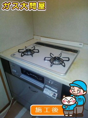 PD-N21WV-60CVへの交換工事