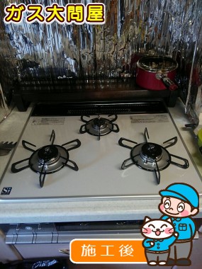 PD-N60WV-60CVへの交換工事