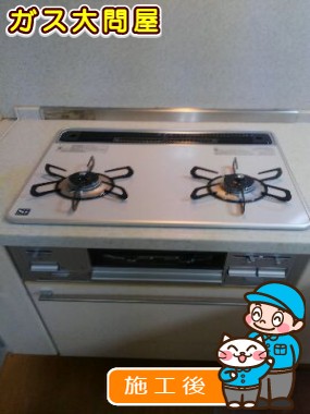 PD-N21WV-60CVへの交換工事